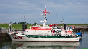Seenotrettungskreuzer "Vormann Steffens"